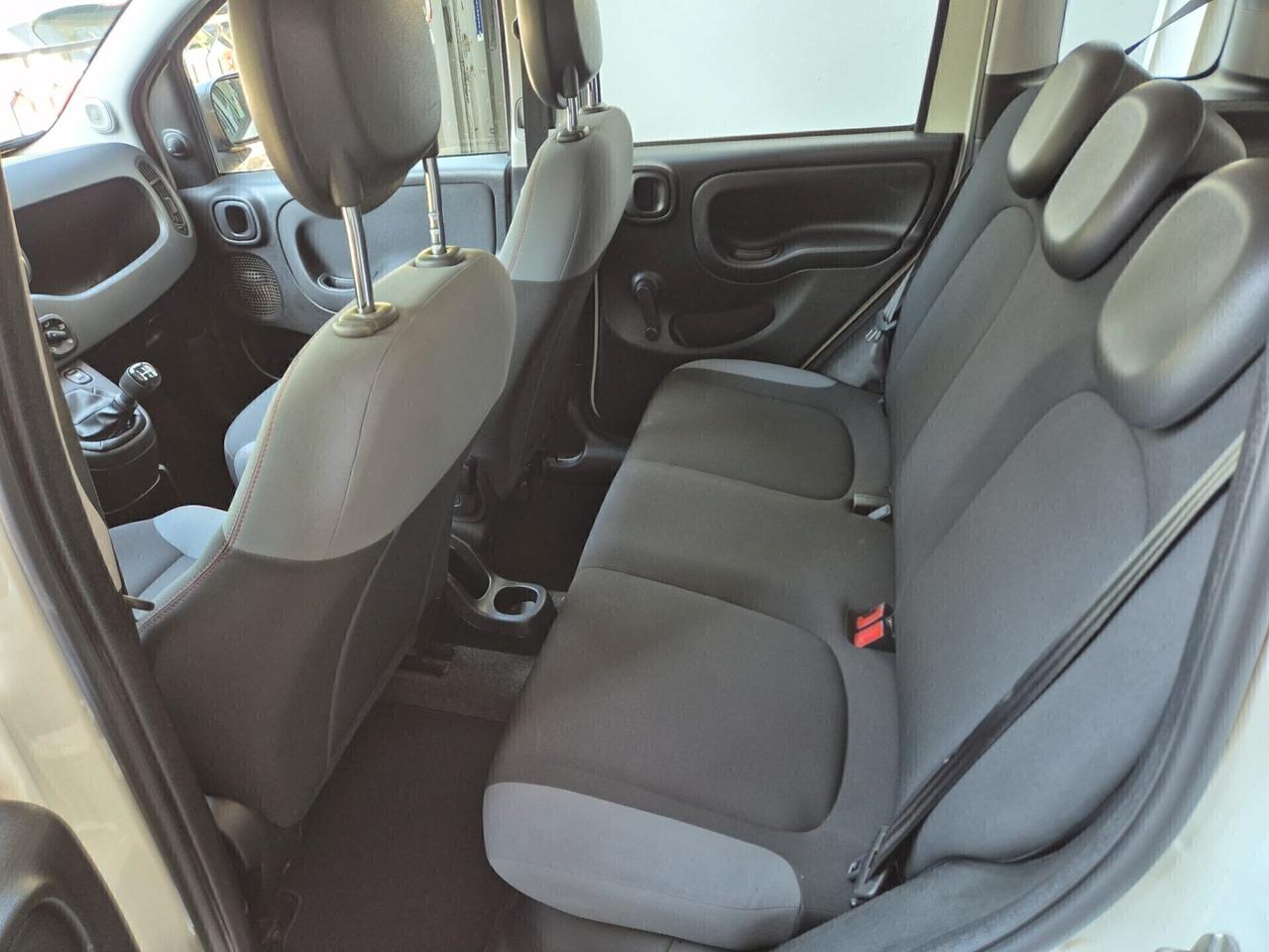 Fiat Panda 1.3 Easy Hatchback Unico Proprietario