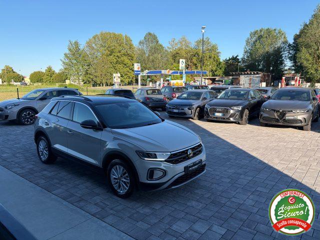 VOLKSWAGEN T-Roc 1.0 TSI RESTYLING ANCHE PER NEOPATENTATI