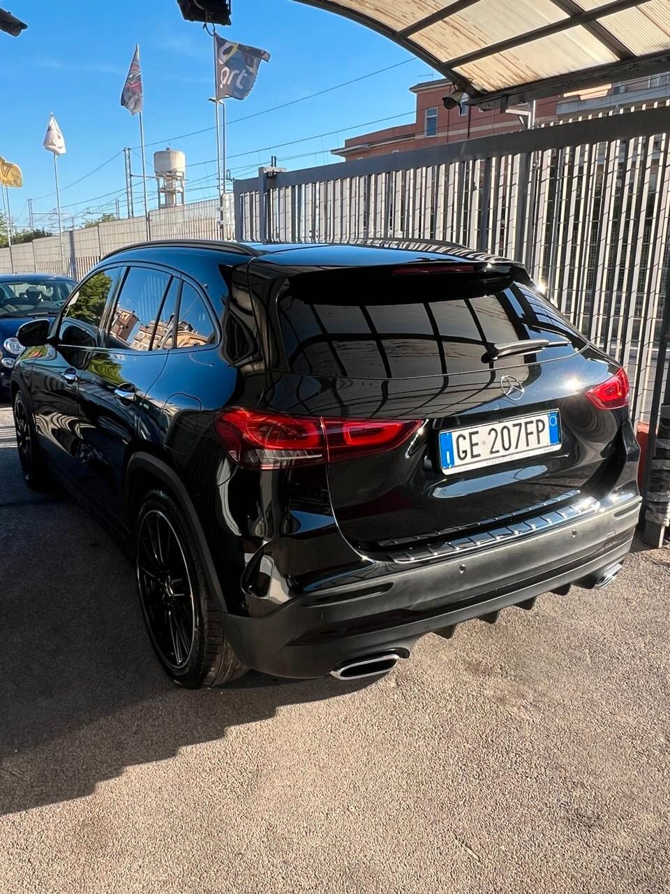 Mercedes-benz GLA 220 GLA 220 d Automatic 4Matic Premium