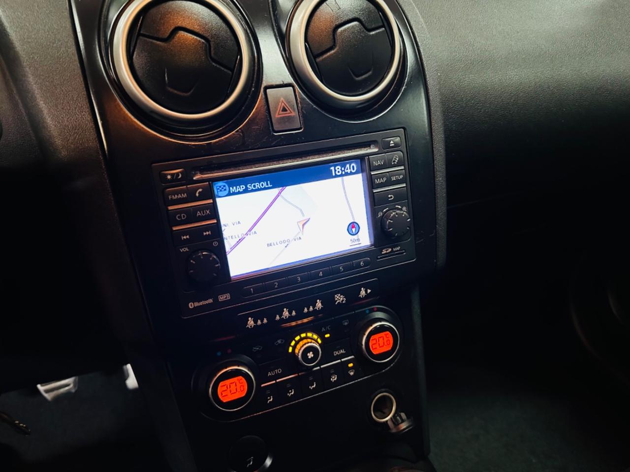 Nissan Qashqai 1.5 dCi Tekna 6Marce