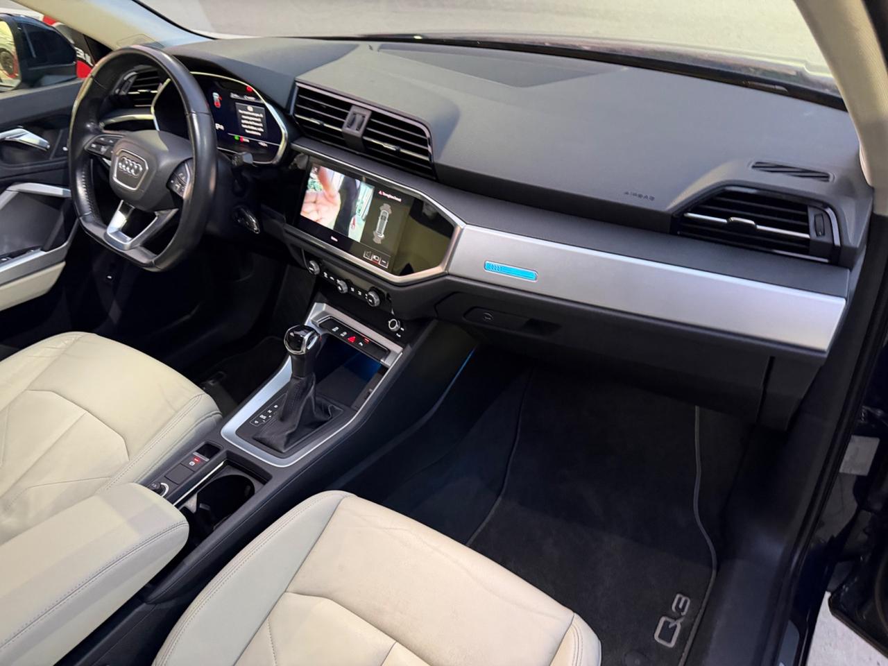 Audi Q3 35 TDI S tronic Business Advanced