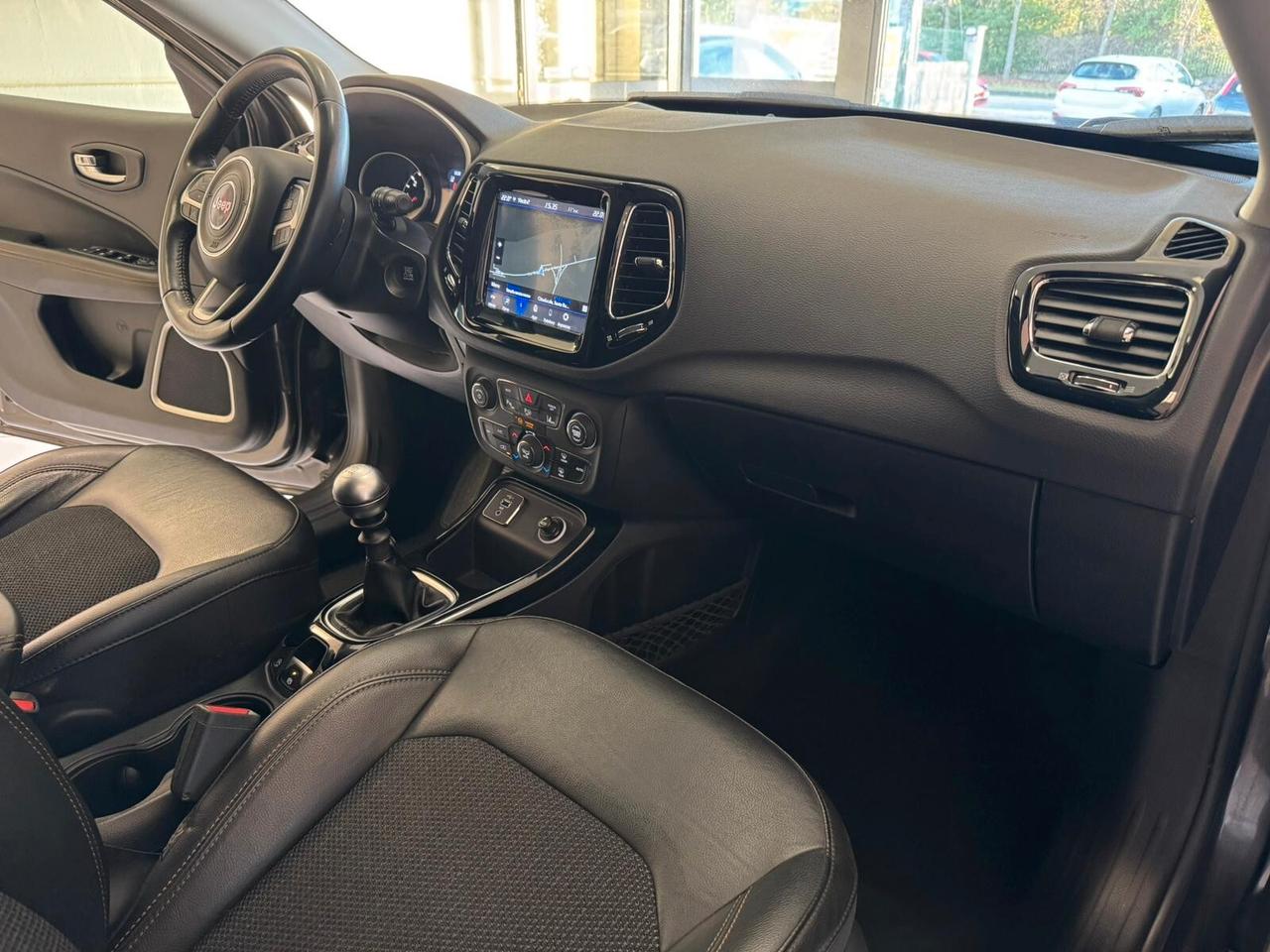 Jeep Compass 1.6 Multijet II 2WD Limited