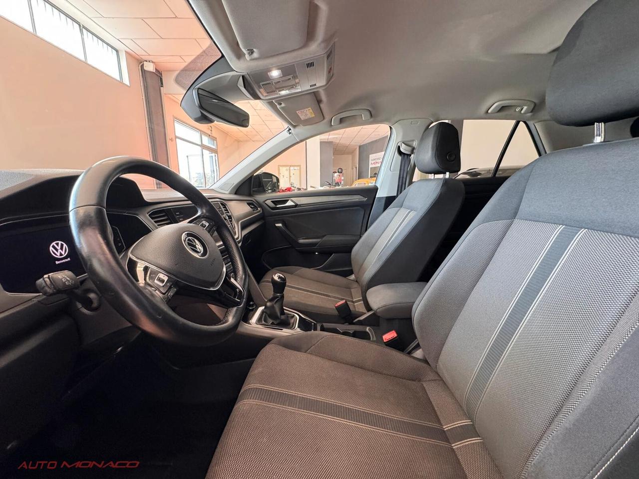 Volkswagen T-Roc 2.0 TDI 116cv Advanced 2021