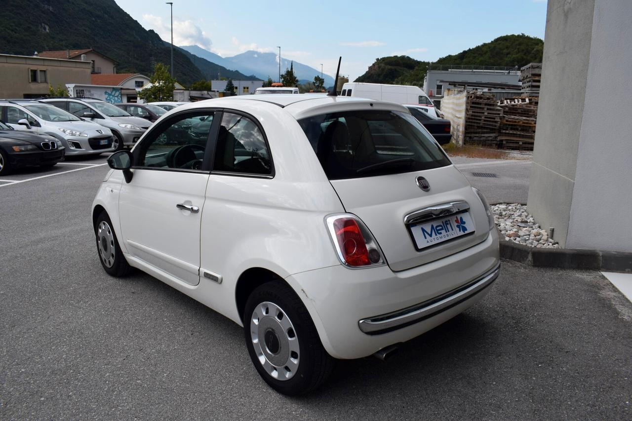 Fiat 500 1.3MJT 95cv GQ