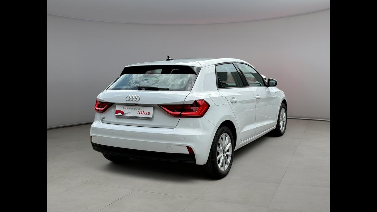 Audi Audi A1 Sportback Business 30 TFSI 85(116) kW(CV) S tronic