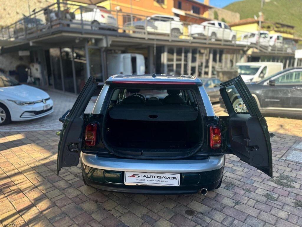MINI Clubman Mini 1.6 16V Cooper D Chili Clubman