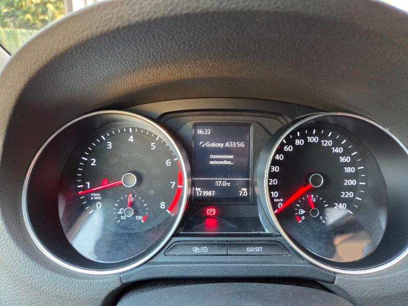 VOLKSWAGEN Polo 5ª serie Polo 1.0 MPI 75 CV 5p...