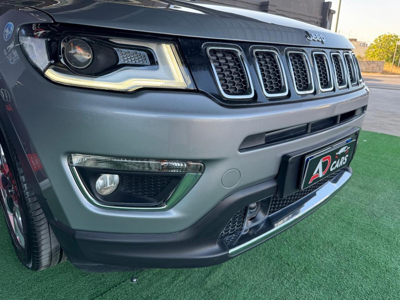 Jeep Compass 1.6 Multijet II 2WD Limited
