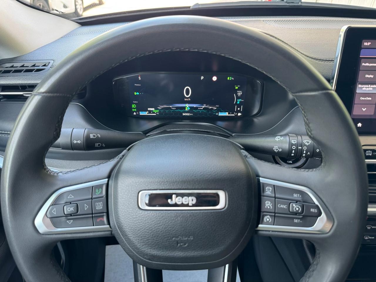 Jeep Compass 1.3 t4 phev Limited 4xe auto *PROMO*