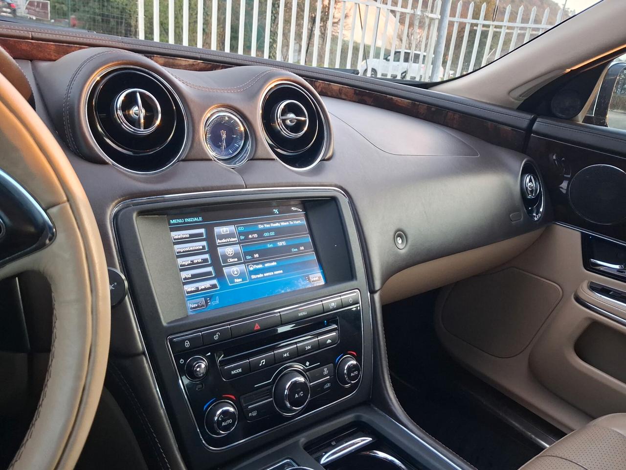 Jaguar XJ 3.0D V6 Supersport