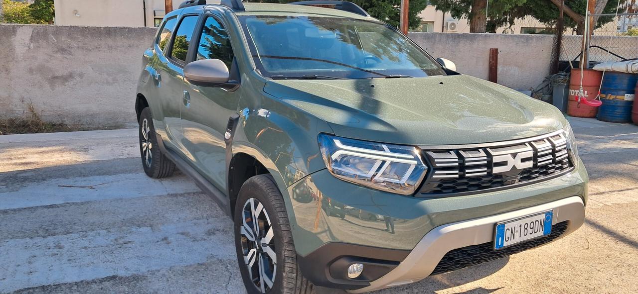 Dacia Duster 1.5 Blue dCi 8V 115 CV 4x2 Extreme