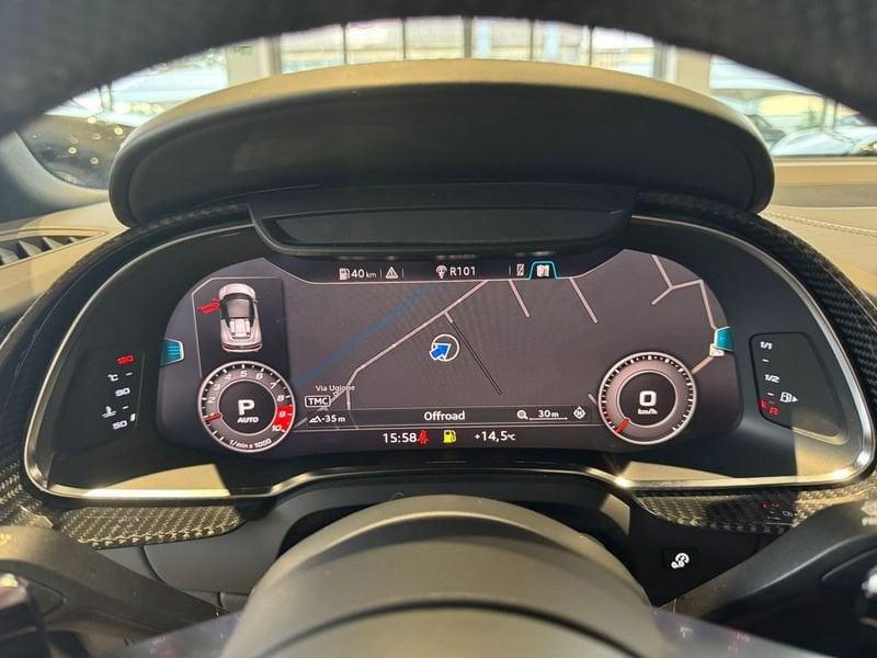 Audi R8 R8 Spyder V10 quattro S tronic Performance