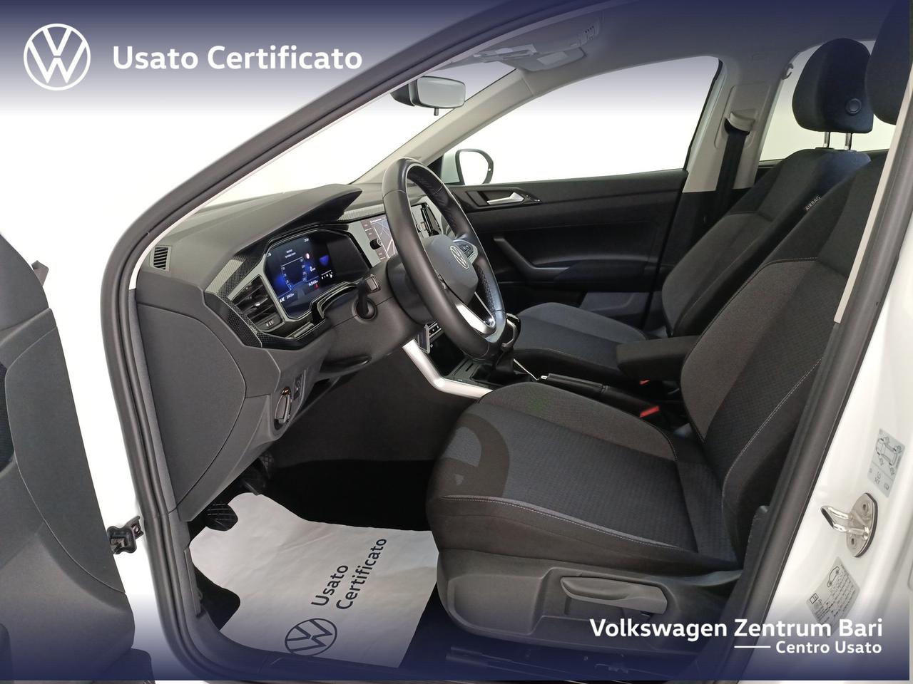 Volkswagen Taigo 1.0 tsi life 95cv