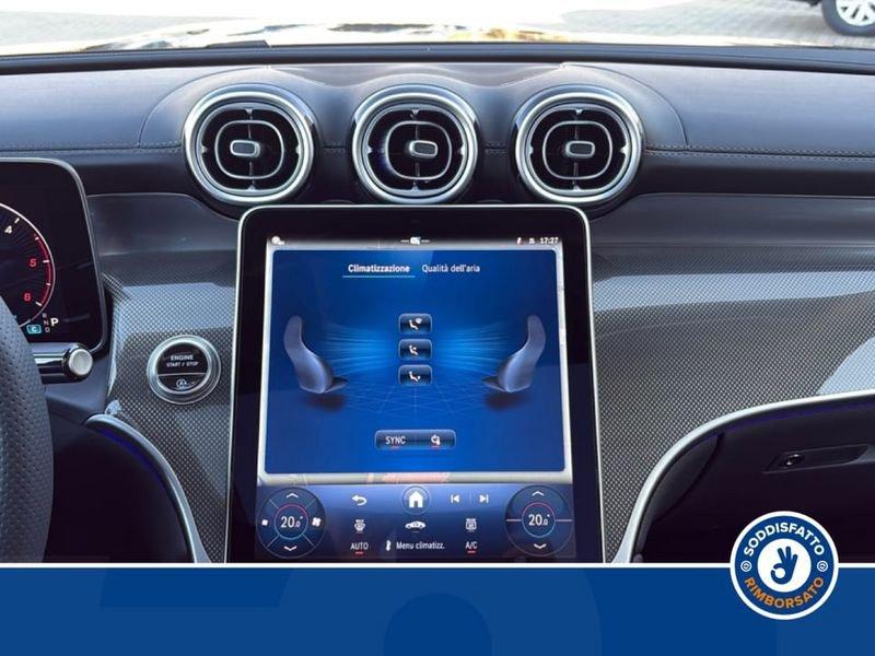 Mercedes-Benz GLC Coupé GLC 220d 4Matic Coupé AMG Line Premium