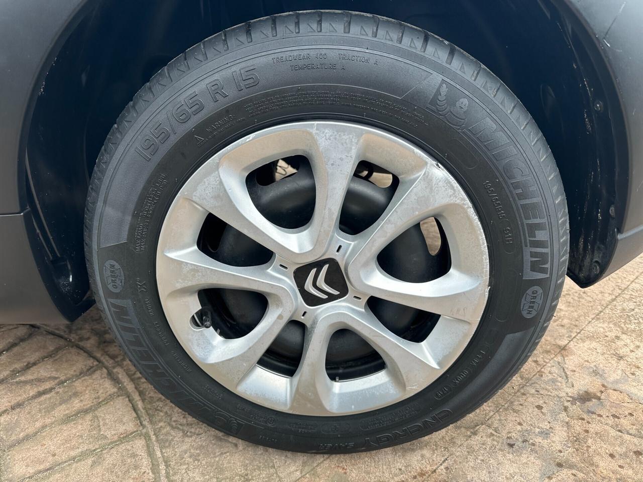 C3 S&S 1.2 BENZINA FINANZIAMENTO PERMUTE