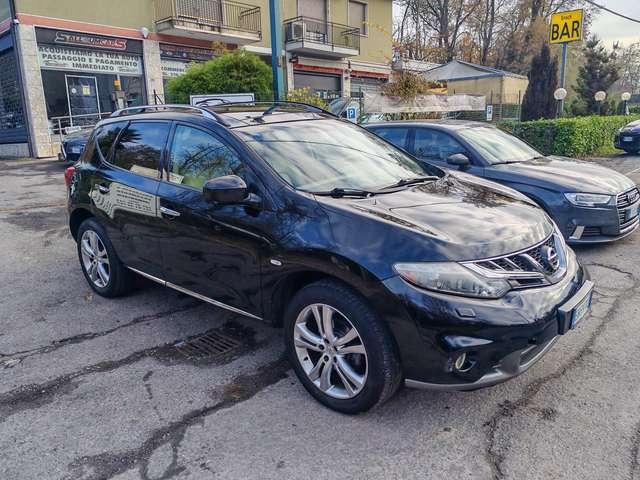 Nissan Murano Murano 2.5 dci Tekna