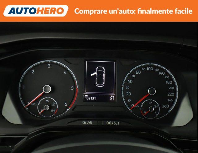 VOLKSWAGEN Polo 1.6 TDI 5p. Comfortline BlueMotion Technology