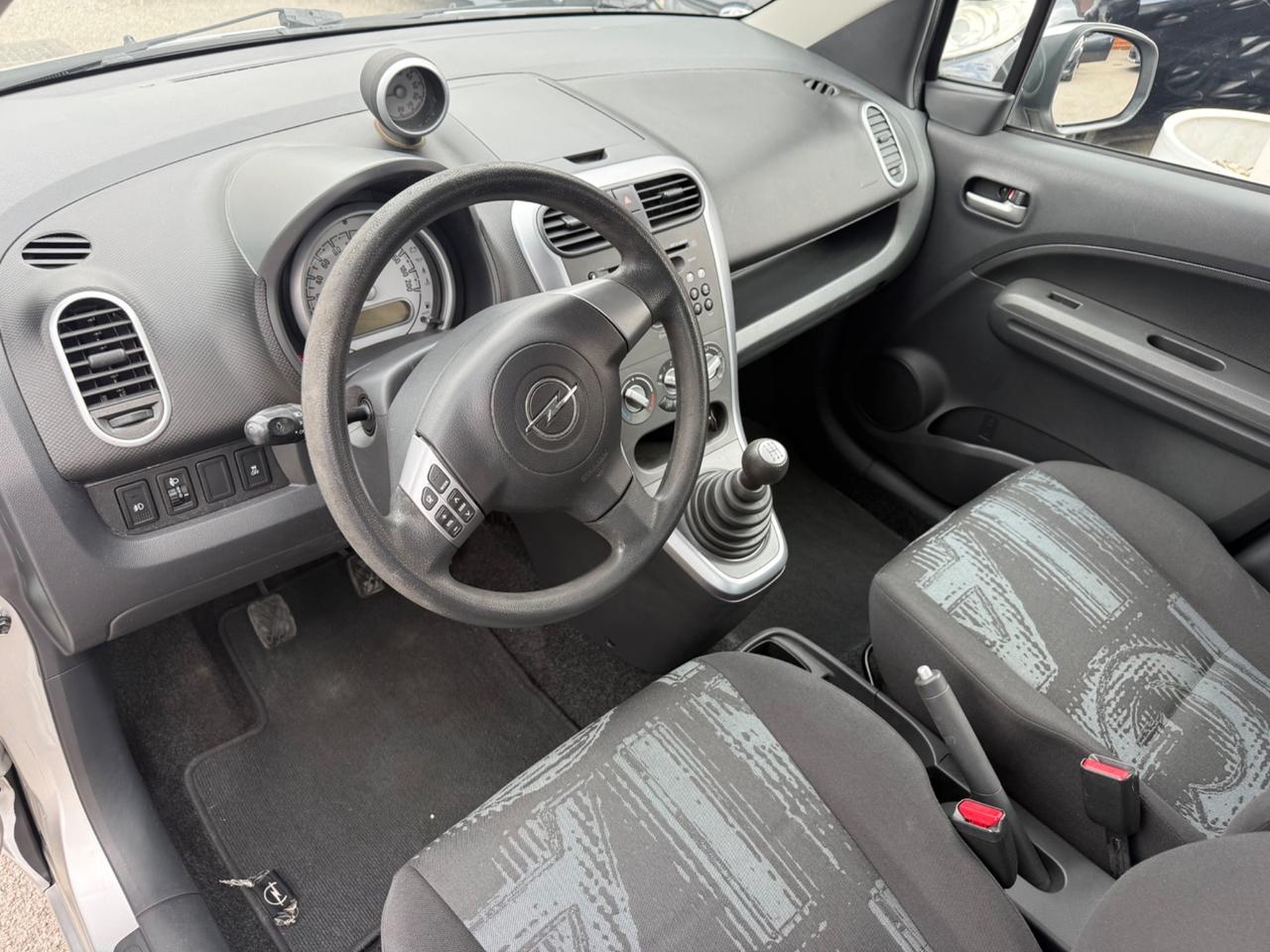 Opel Agila 1.0 12V 68 CV Elective Perfetta