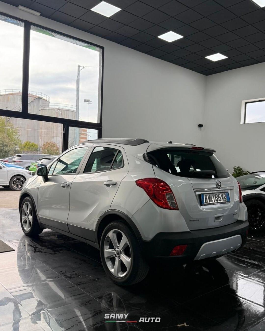 Opel Mokka 1.4 140CV