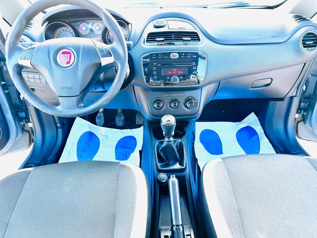 Fiat Grande Punto Grande Punto 1.4 5 porte Actual Natural Power