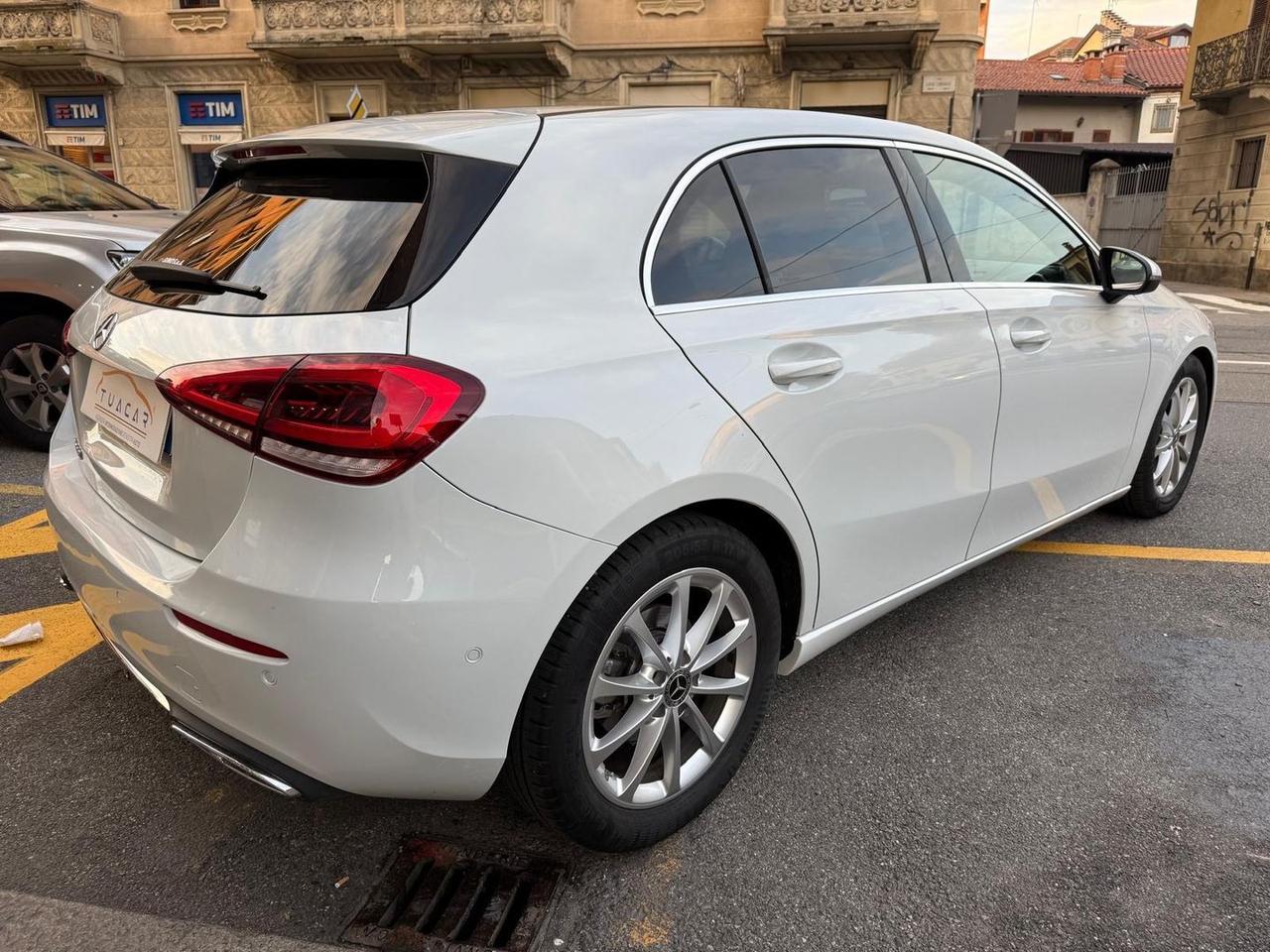 Mercedes-Benz A 200 Sport A 200 #7415
