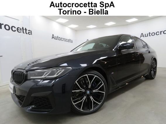 BMW 520 d 48V xDrive Msport *PRONTA CONSEGNA
