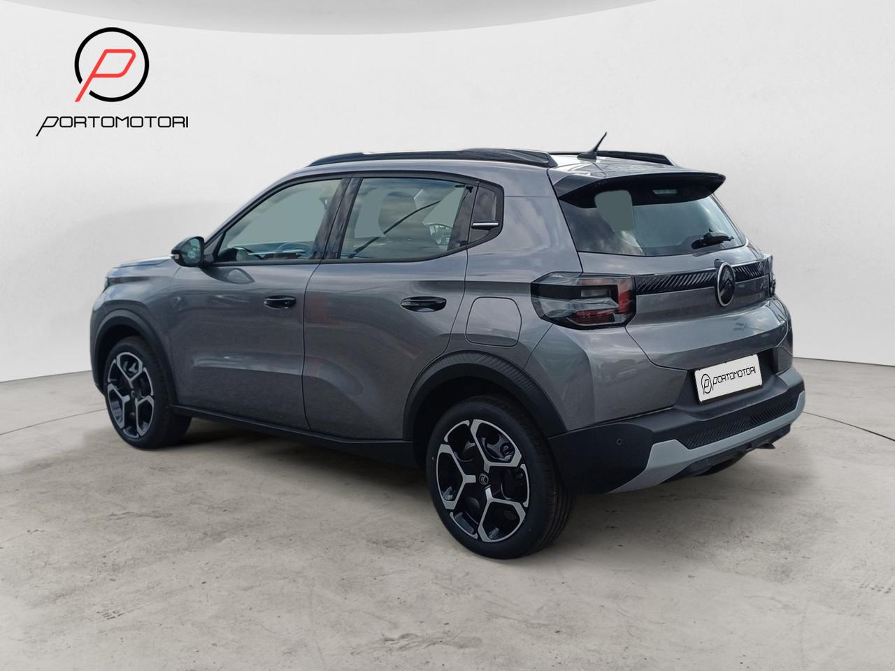 CITROEN C3 Hybrid 110 cv Automatico - PLUS