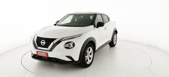 NISSAN Juke 1.0 DIG-T 114 CV DCT N-Connecta