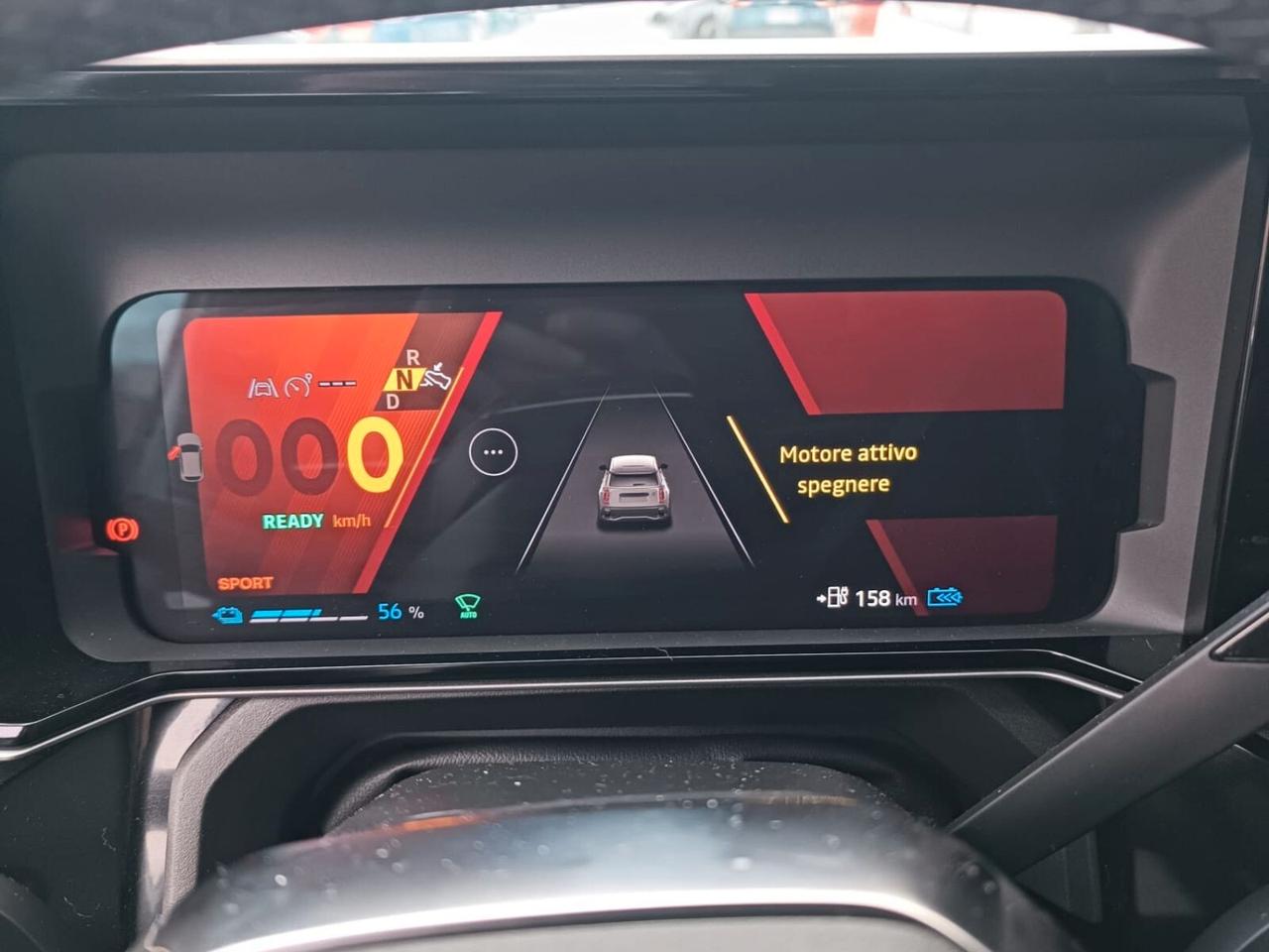 Renault 4 E-Tech Electric 150 CV Comfort Range Iconic