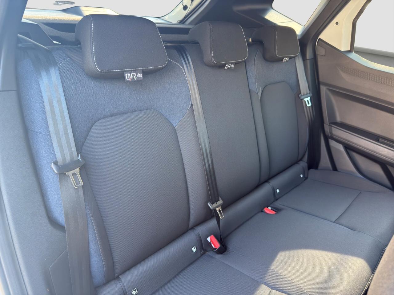 Dacia Duster Hybrid 140 CV Journey