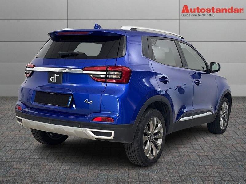 DR AUTOMOBILES dr 4.0 1.5 Gpl 114cv