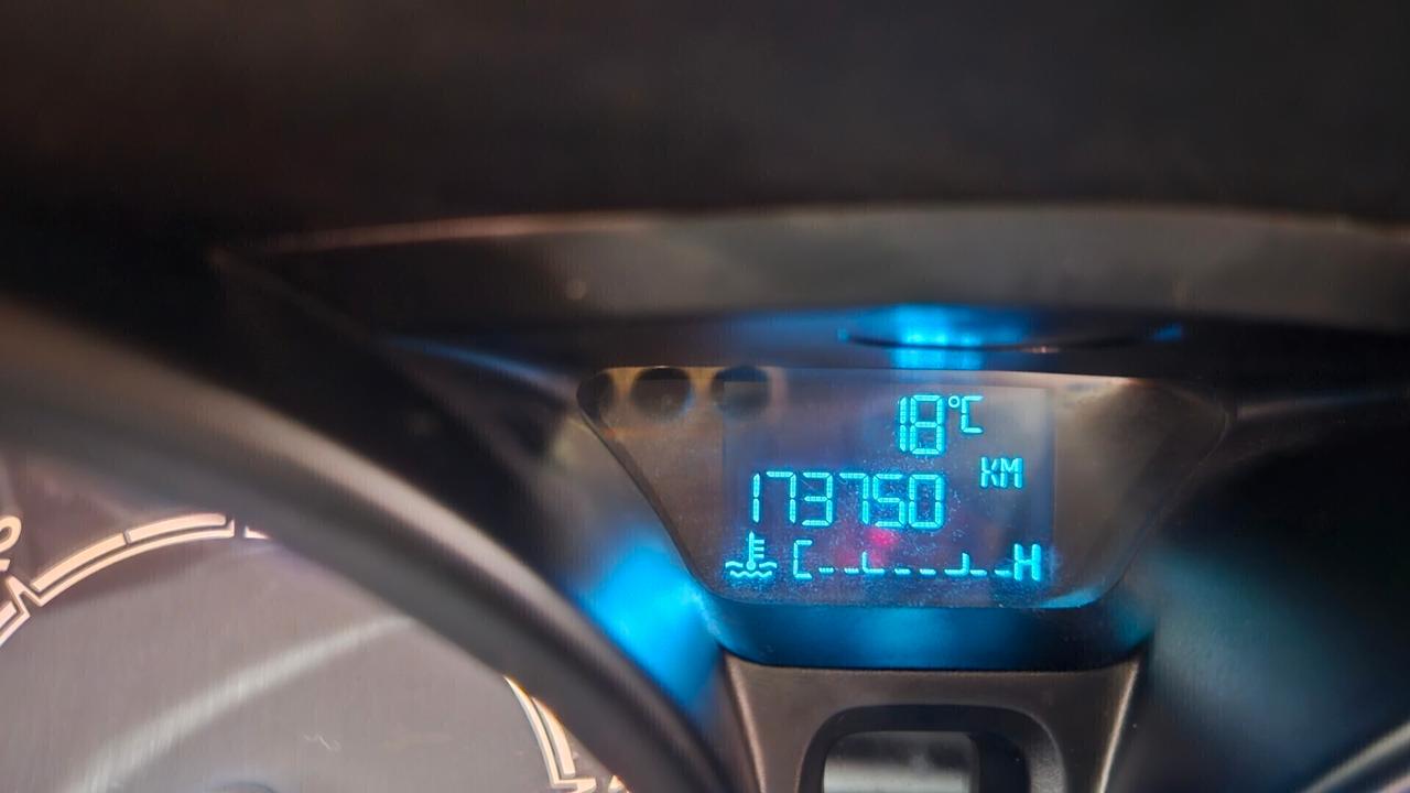 Ford Fiesta 1.5 TDCi 75CV 5 porte