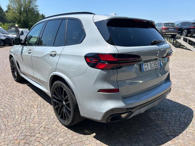BMW X5 xDrive30d 48V Msport Pro