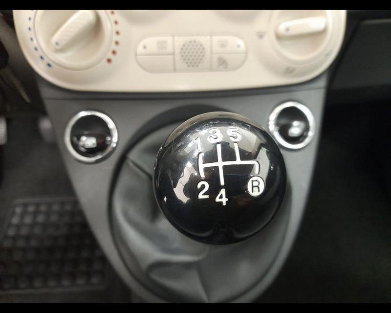 FIAT 500 III 2015 1.2 Pop 69cv