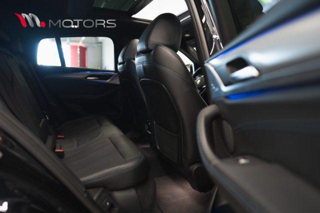 BMW X4 Xdrive20d Mhev 48V Msport TETTO PELLE