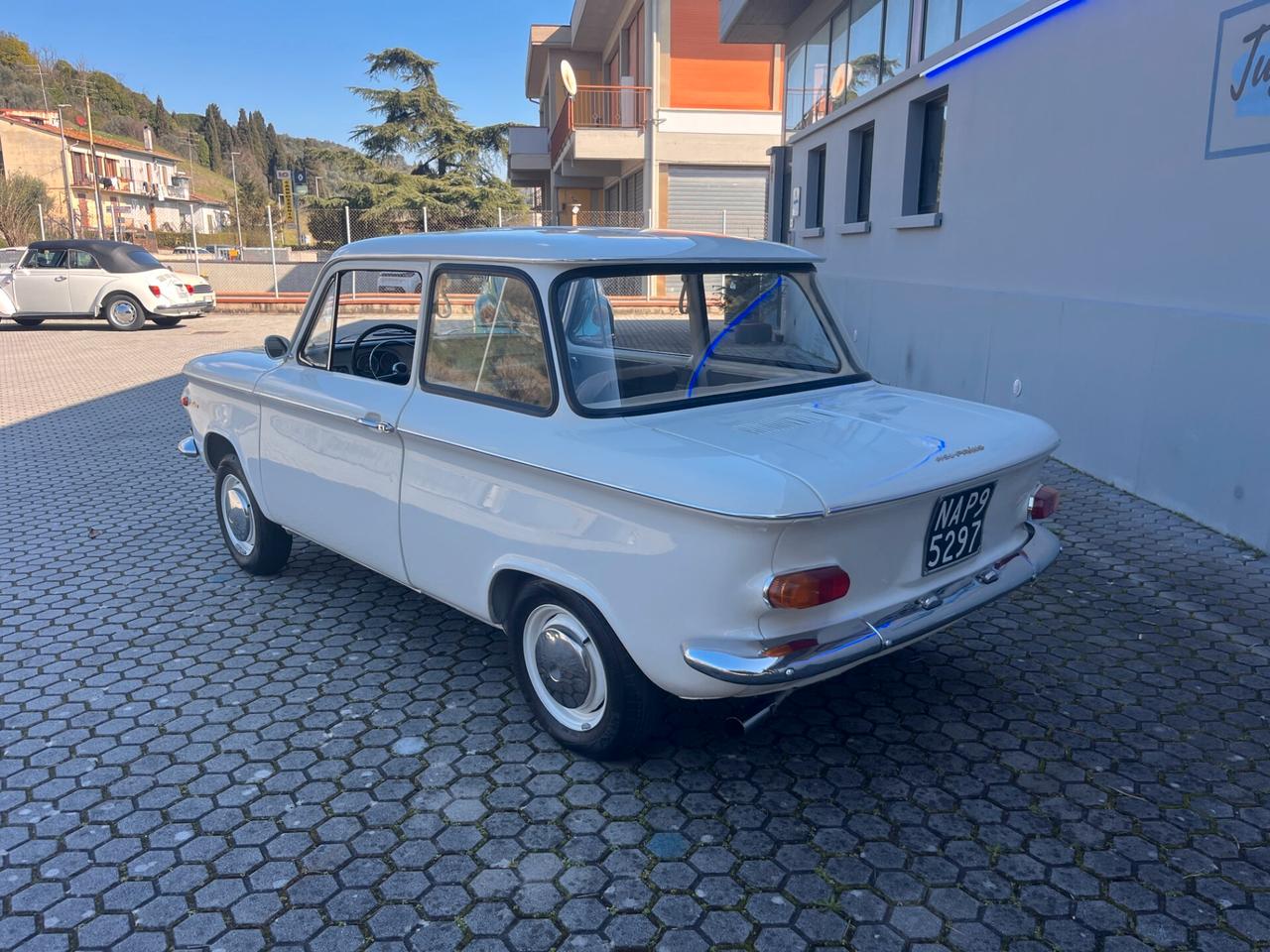 Nsu Prinz 4 tipo 47