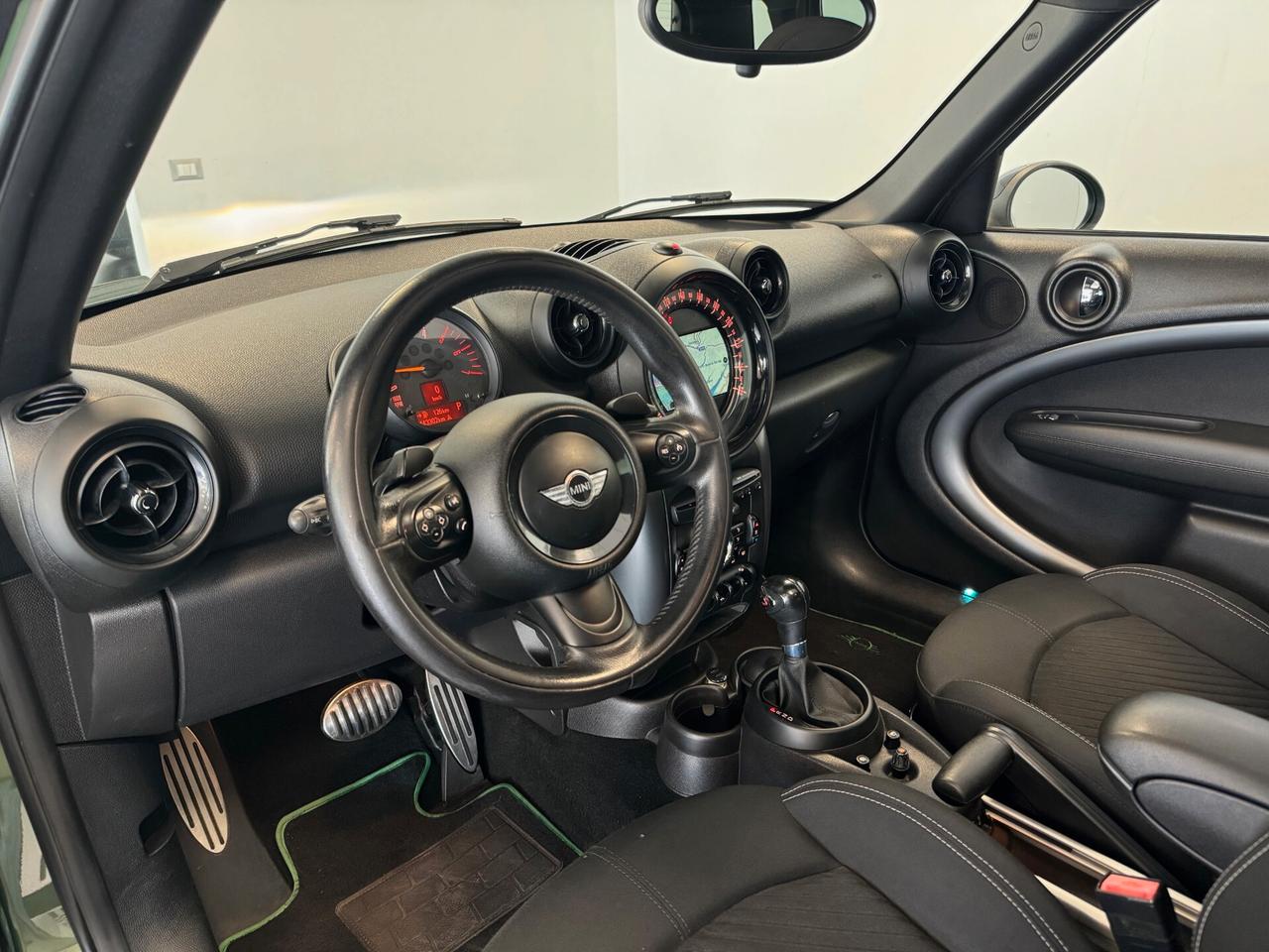 Mini Cooper SD Countryman 2.0 ALL4 AUTOM. TETTO XENON