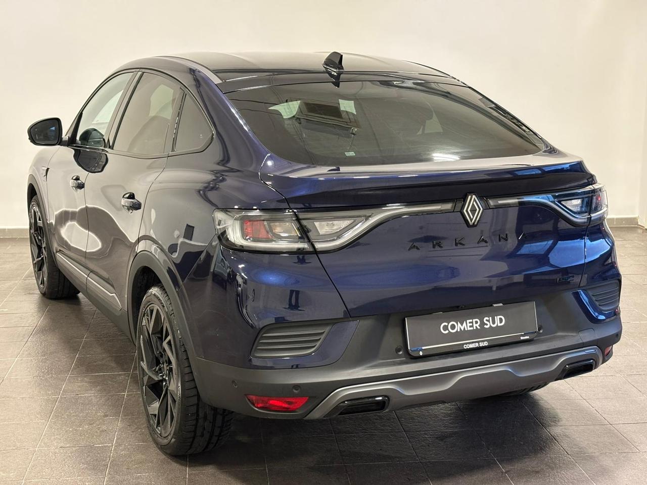 RENAULT Arkana 2023 - Arkana 1.6 E-Tech full hybrid Esprit Alpine 145cv