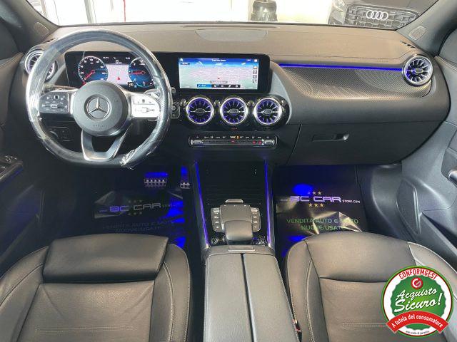 MERCEDES-BENZ GLA 200 d Auto Premium AMG *PACK LUCI*PELLE