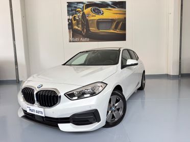 Bmw 118 118d 5p. Business Advantage auto 150cv