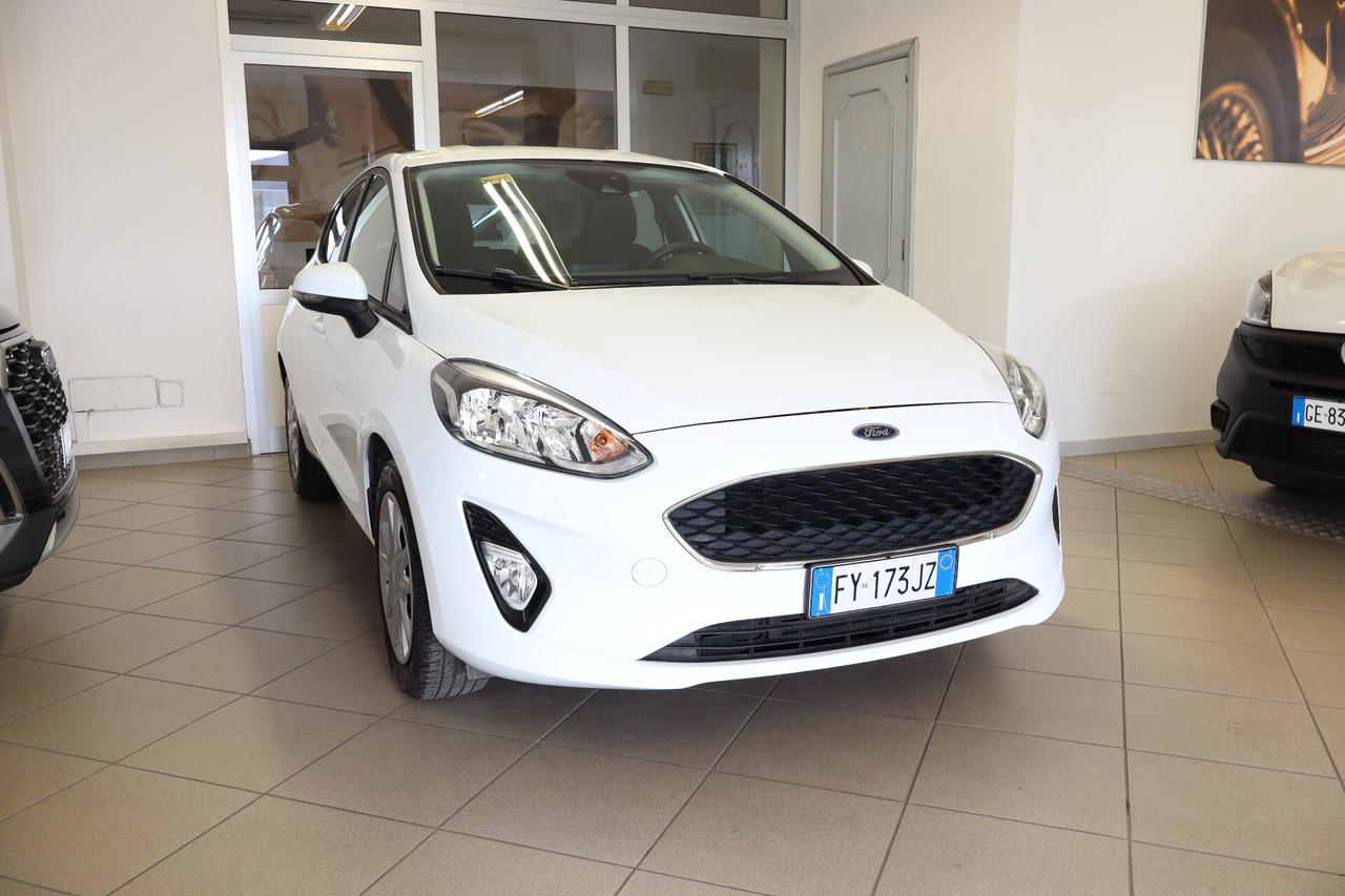 FORD FIESTA 1.5 ECOBLUE 85 CV PLUS - NEOPATENTATI