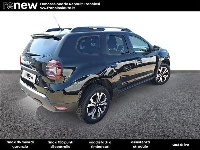 DACIA Duster II 1.0 tce JOURNEY NBI