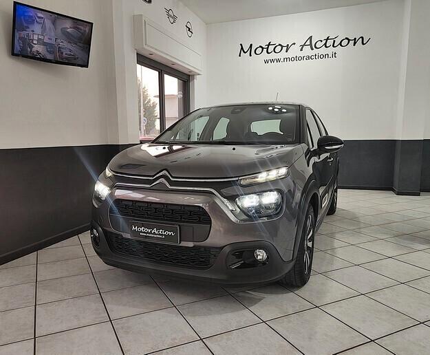 Citroen C3 PureTech 83 S&S Shine NEOPATENTATI