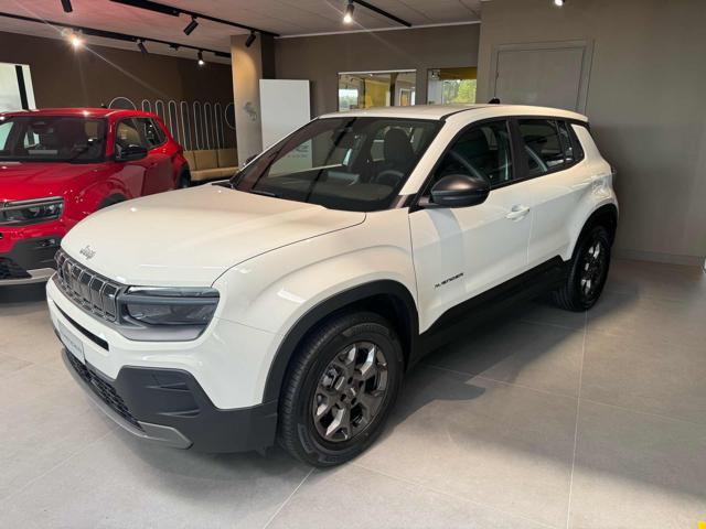 JEEP Avenger 1.2 Turbo 110 CV MHEV Longitude