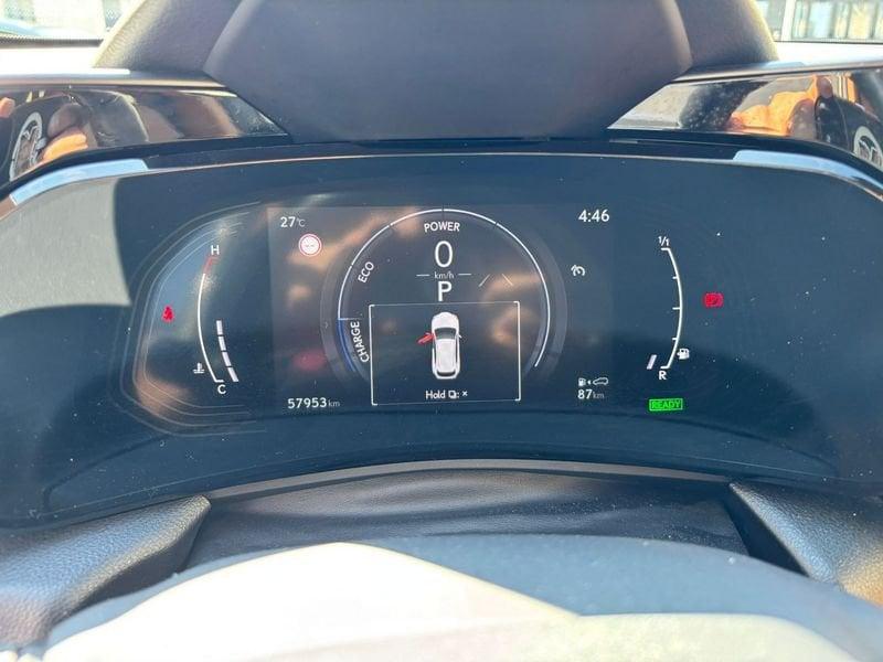 Lexus NX Hybrid Luxury 4WD MY22