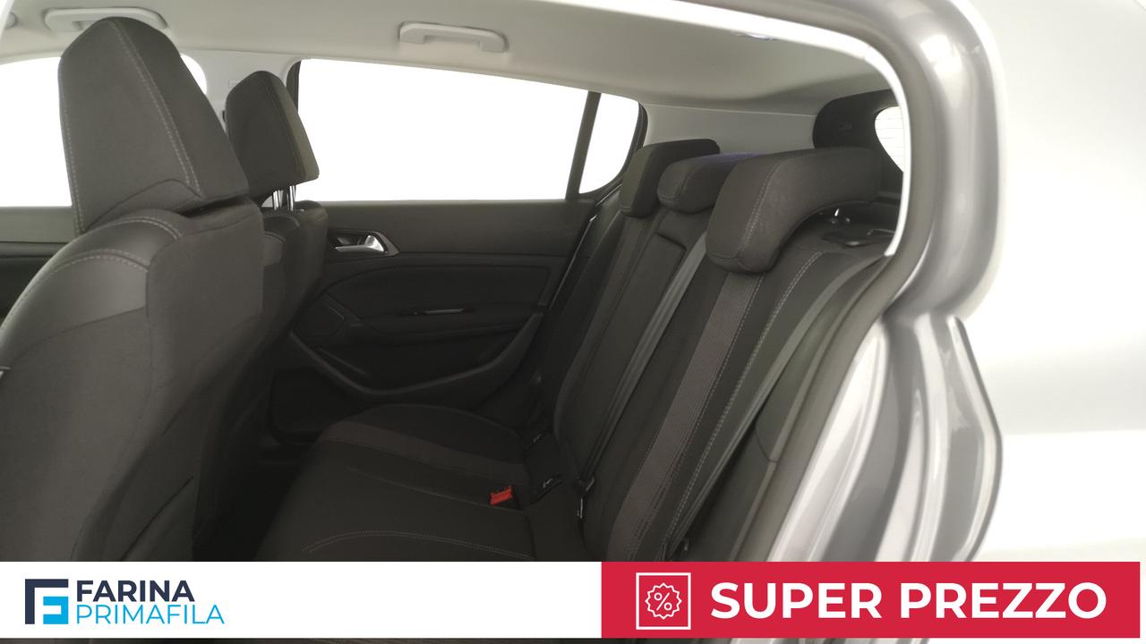 PEUGEOT 308 5p 1.2 puretech t Active s&s 130cv my20