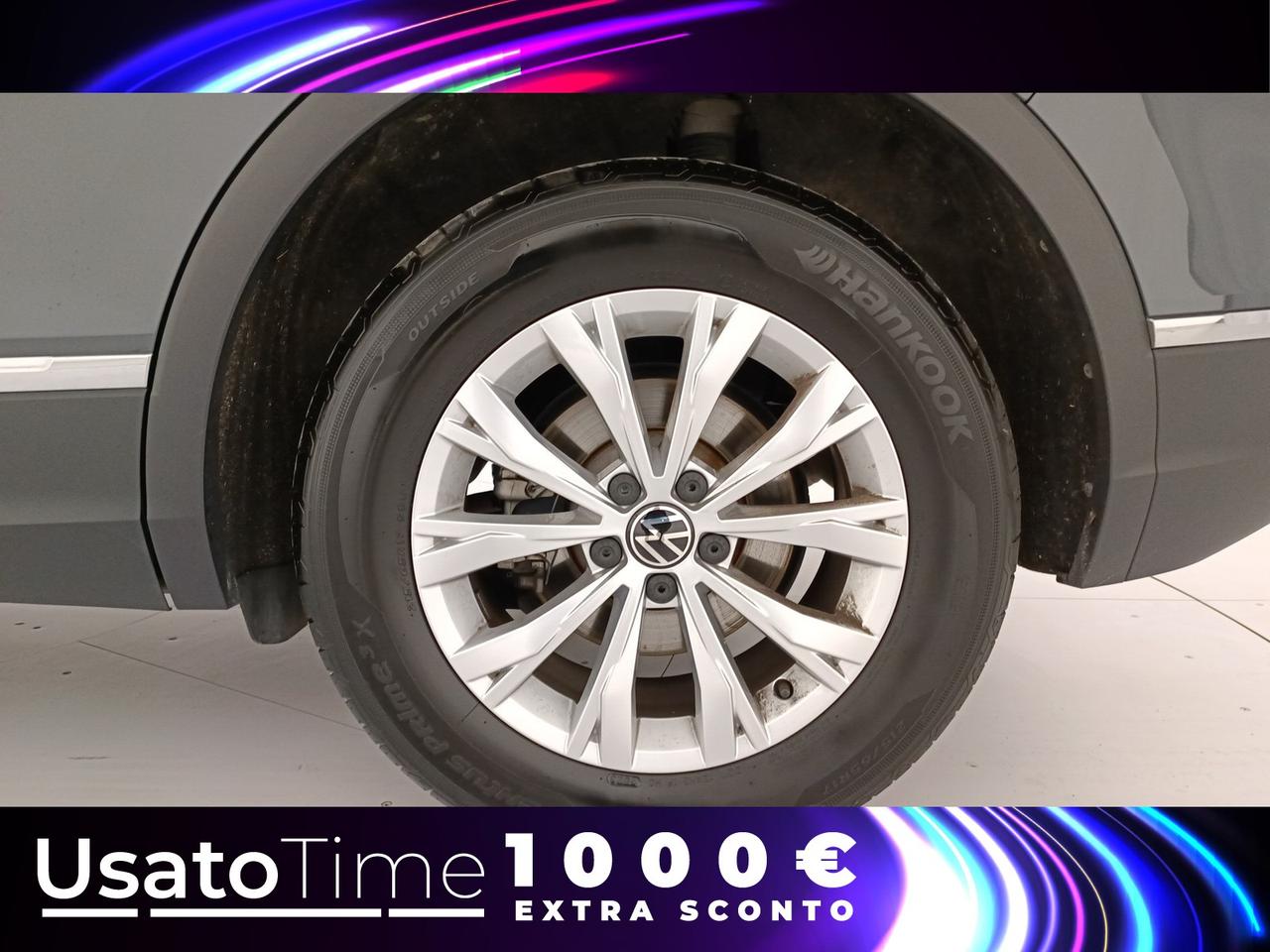 Volkswagen Tiguan 2.0 tdi scr 150cv life dsg