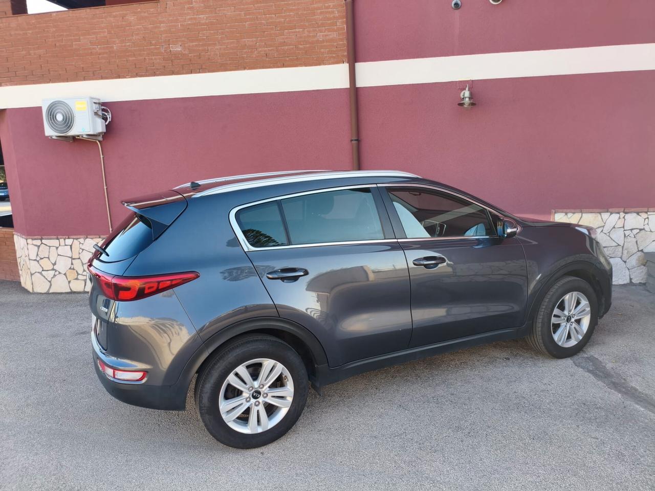 Kia Sportage 1.7 CRDI 2WD Cool