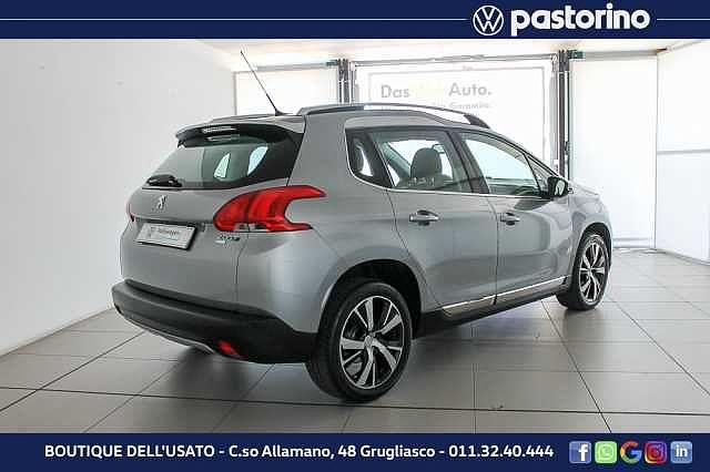 Peugeot 2008 1.6 e-HDi 115CV Stop&Start Allure-Cerchi in lega