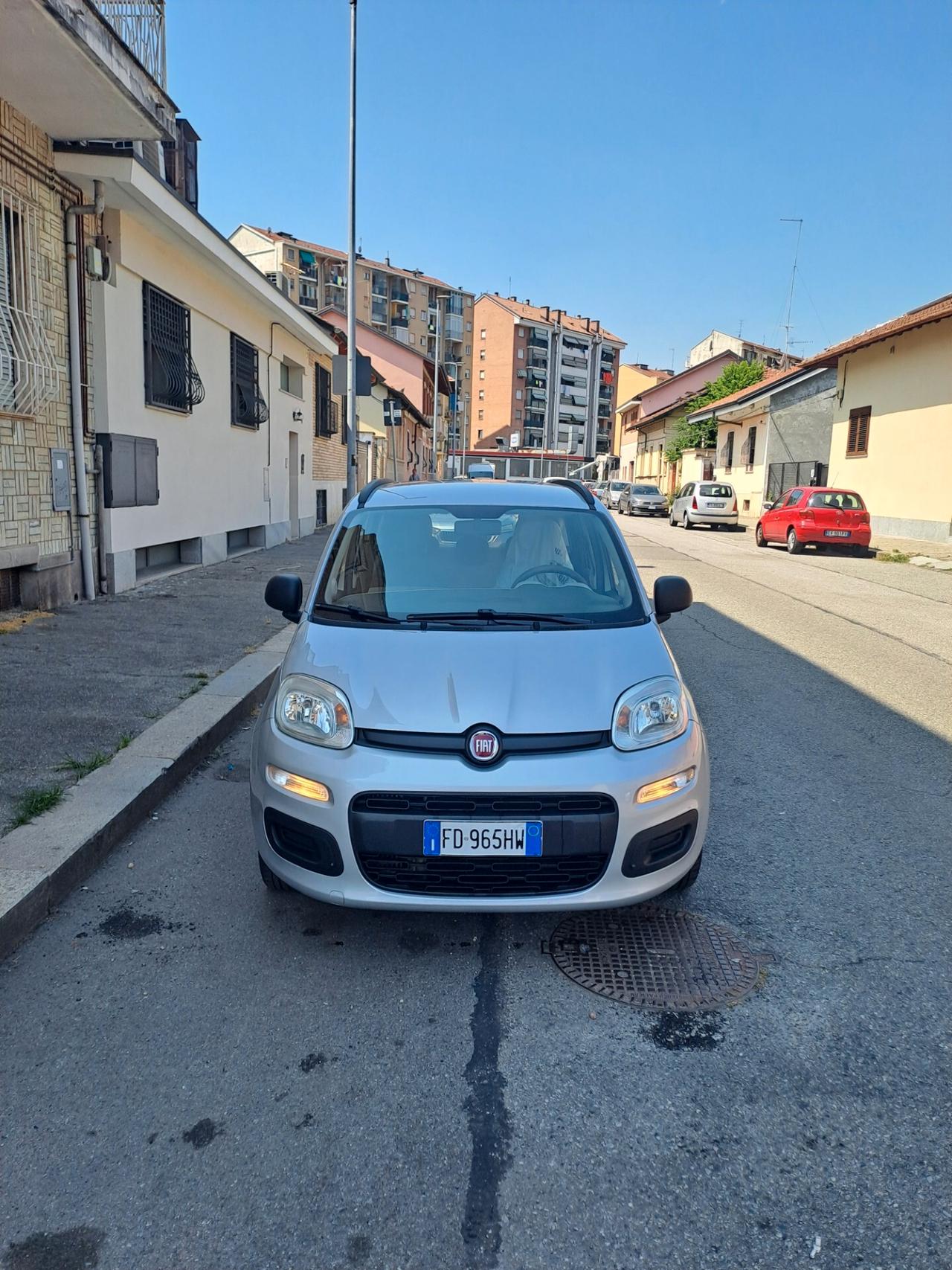 Fiat Panda 1.3 MJT 95 CV S&S Easy